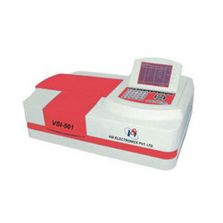 Manufacturers Exporters and Wholesale Suppliers of UV VIS Spectrophotometers Mohali Punjab